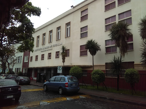 Instituto Alonso de Ercilla