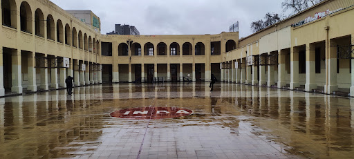 Internado Nacional Barros Arana