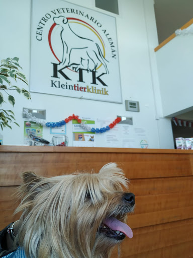 KTK Centro Veterinario Alemán