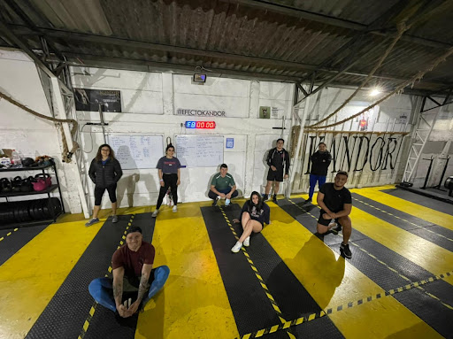 Kandor Fitness