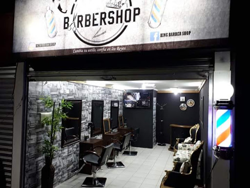 King Barber Shop Sucursal 2