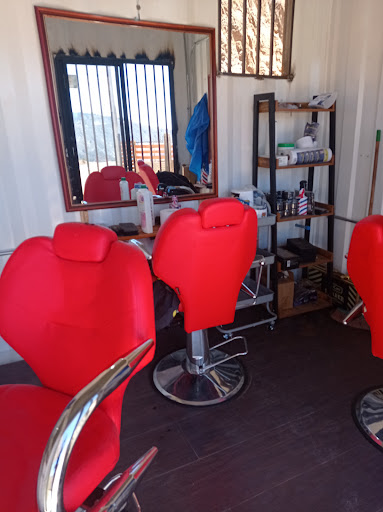 Krys Hate Barbershop