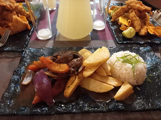 LA CRIOLLISIMA PERUVIAN FOODD