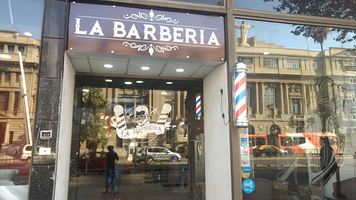 La Barberia Alameda Lastarria