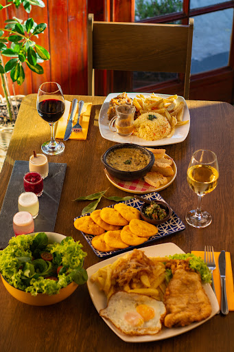 La Conquistada Restaurante