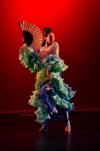 La Moreneta Flamenco Ballet