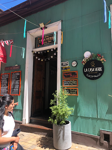 La casa verde