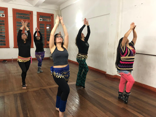 Layali Academia de Danza Arabe