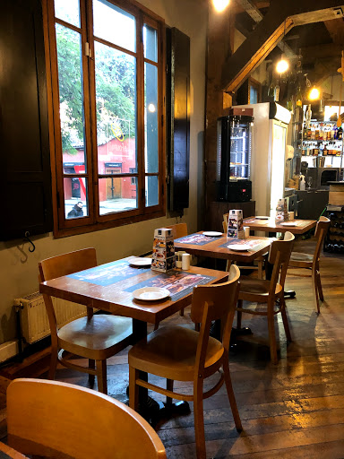 Le Fournil - Lastarria