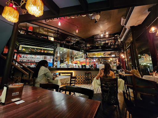 Le Tacón Tangobar & Bistró