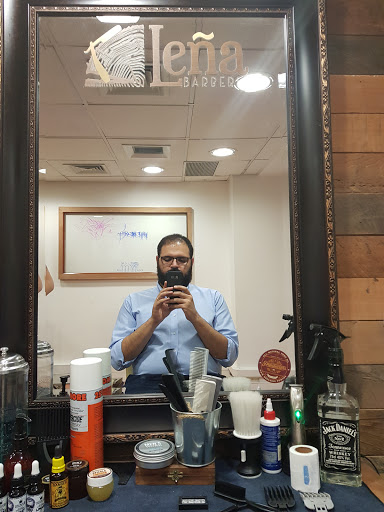 Leña Barbería
