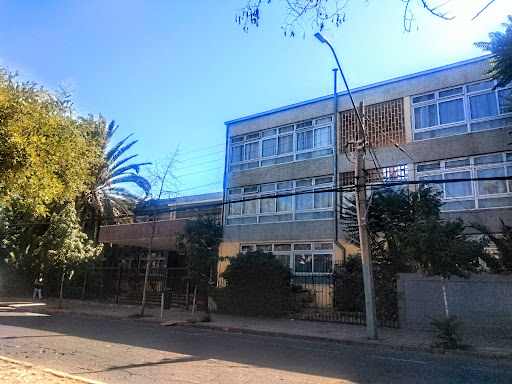 Liceo Arturo Alessandri Palma Polivalente