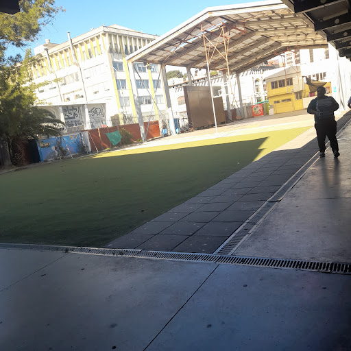 Liceo Bicentenario Maritimo Valparaíso