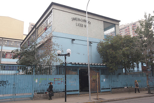 Liceo n.º 1 Javiera Carrera