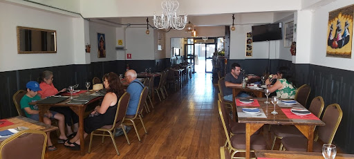 Lima Catedral ( Peruvian Restaurant)