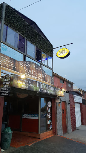 MADEROS RESTAURANTE