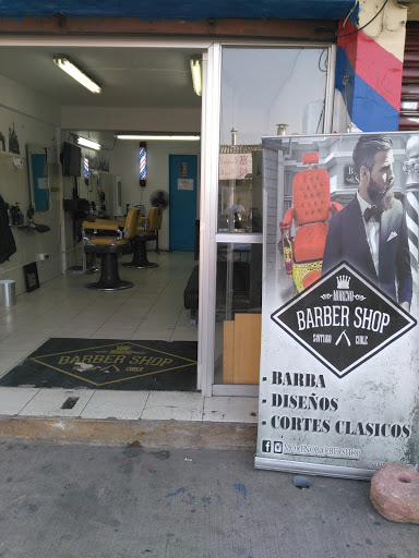 MORENO BARBER SHOP