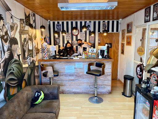 Mapu Barber Shop Viña del Mar