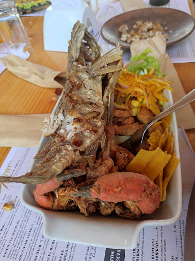 Mitos y sabores del Perú