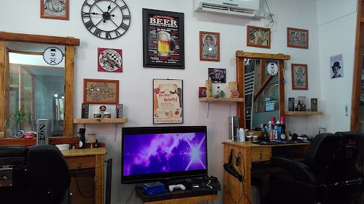 Moustache Barber Shop