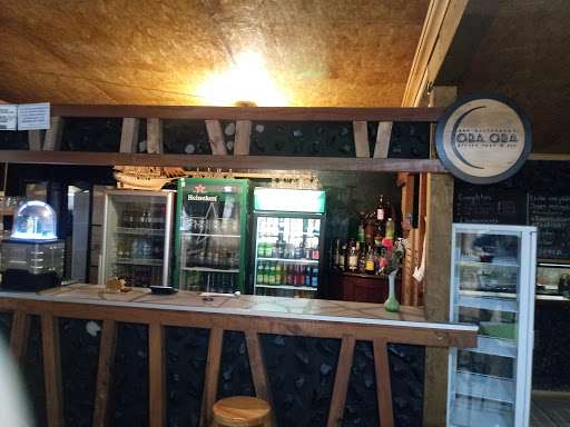 Oba Oba restaurant