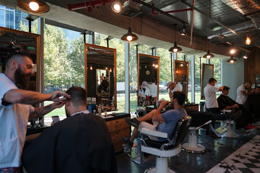 Old Barber