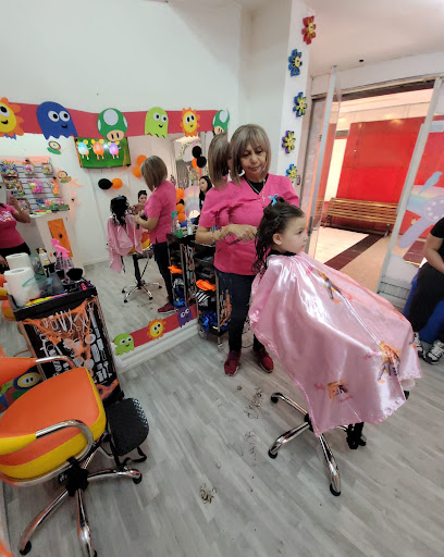 Peluquería Infantil Tialili