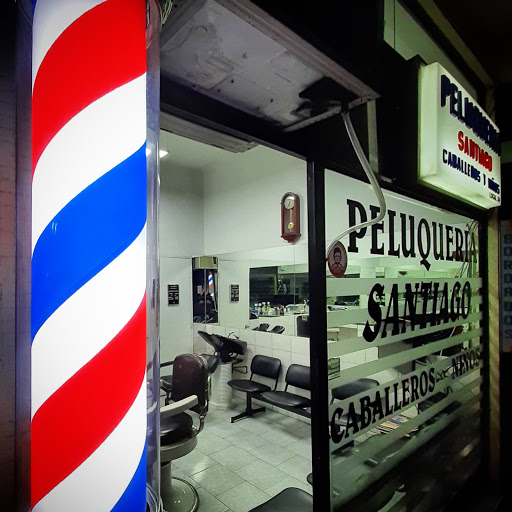 Peluqueria Santiago Barberia, local 34