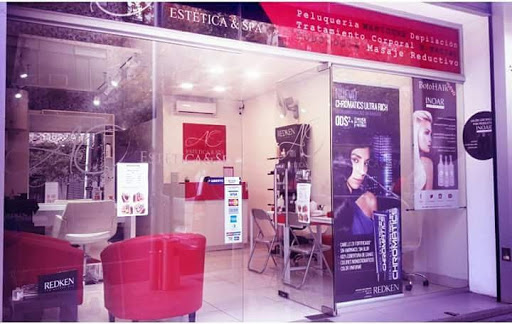 Peluqueria y Estetica AO Spa
