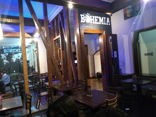 Pub Restaurant La Casona De Catedral Limitada