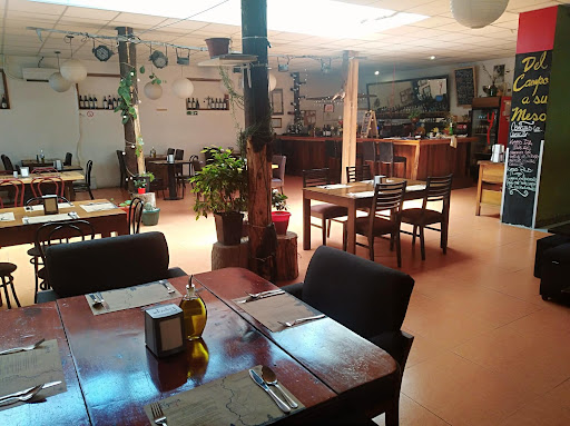 Pupuya restaurant