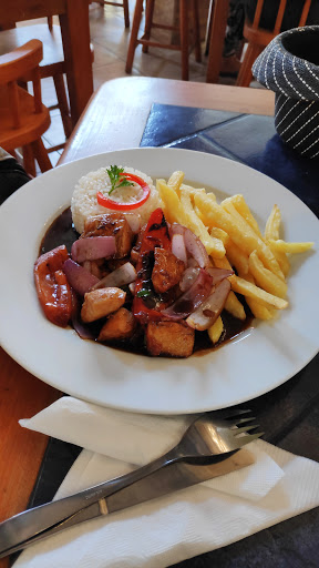 Restaurant Colapez - gastronomía peruana