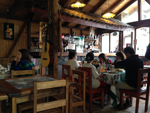 Restaurant El Chef