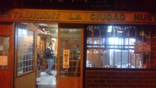 Restaurant La Ciudad Nueva