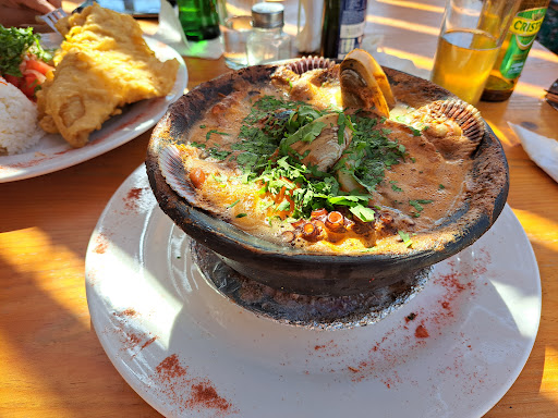 Restaurant Mar y Fuego Coquimbo