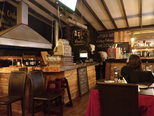 Restaurant The Ñaños