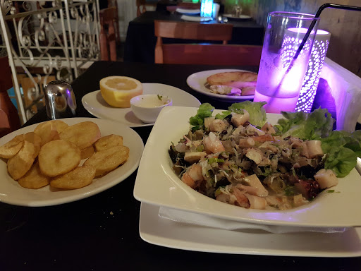 Restaurante Pescados Mariscos PUERTO VIEJO