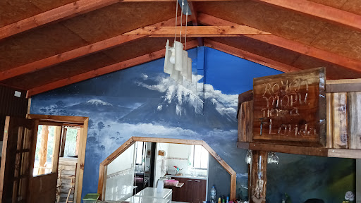 Restaurante rayen mapu