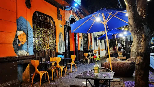 Roots Reggae Resto Bar