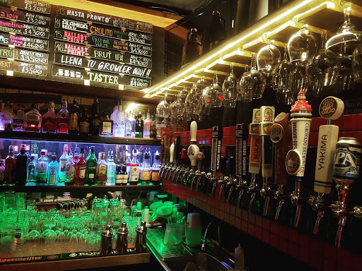 Rubik Restobar