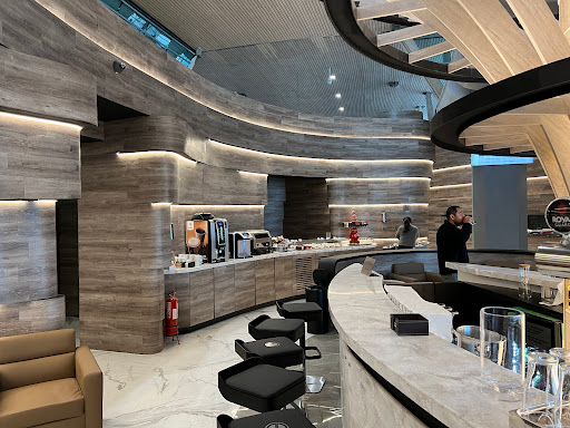 Salones VIP Pacific Club - Concepción