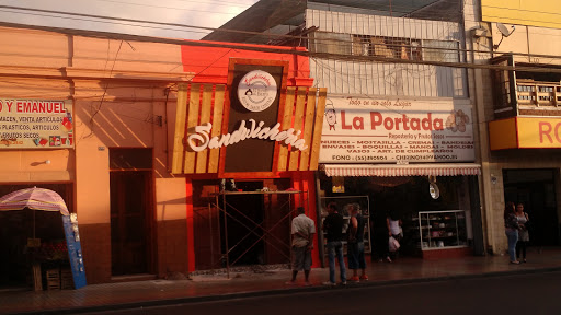 Sandwicheria Hornito de Barro