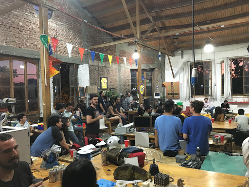 Santiago Makerspace Spa