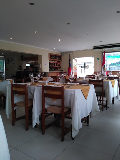 Sol Sublime Restaurant