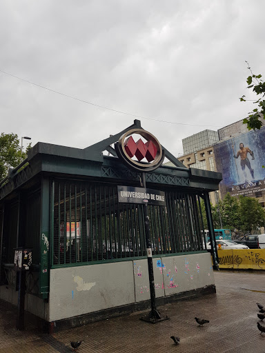 Subway Universidad de Chile