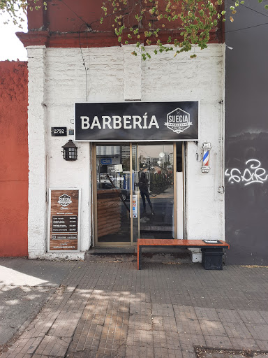 Suecia Barbershop