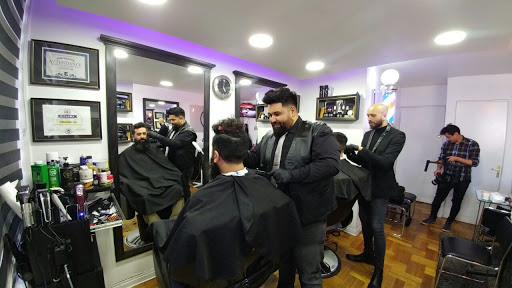The Homies Barbería