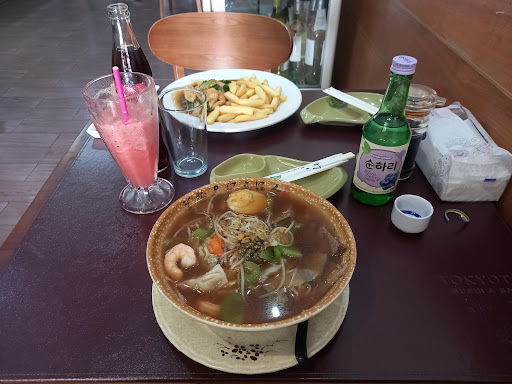 Tokyoto Sushi Bar