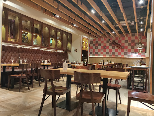 Trattoria Rita Parque Arauco