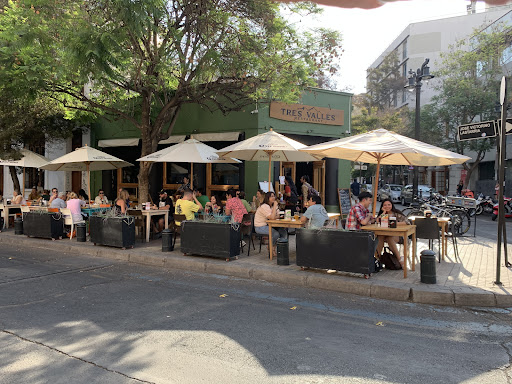 Tres Valles Restaurant Lastarria